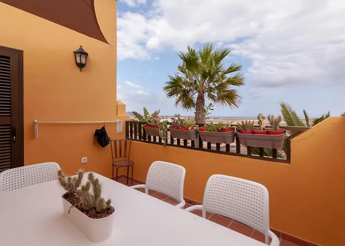 Leonardos Apartman Corralejo