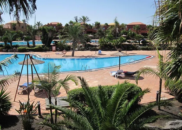 Leonardos Apartman Corralejo