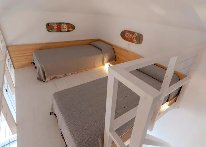 Leonardos Apartment *